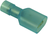 Terminal, Male Disconnect, 0.25In, Blue; Product Range Multicomp Pro - 34P2208 - Newark, An Avnet Company