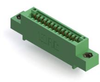Card Edge Conn, Single, 13Pos, Th; Card Edge Connector Type Edac - 64AJ8563 - Newark, An Avnet Company
