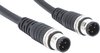 Sensor Cord, M12 Plug-M12 Plug, 2M Rohs Compliant Norcomp - 71AH2636 - Newark, An Avnet Company