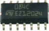 Op Amp, 4Mhz, 16V/us, Soic-14; No. Of Amplifiers Stmicroelectronics - 89K1728 - Newark, An Avnet Company