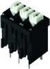 Terminal Block, 4 Contacts, 24-16 Awg; Pitch Spacing Weidmuller - 21M0710 - Newark, An Avnet Company