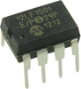 Microcontroller Mcu, 8 Bit, Pic12, 20Mhz, Dip-8; Product Range Microchip - 66T9117 - Newark, An Avnet Company