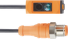 Through-beam sensor receiver - O6E704 - ifm electronic gmbh