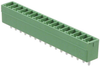 Pluggable Terminal Blocks 16 Pos 3.5mm pitch Through Hole Header -- 629-1843745 - Image