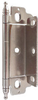 4 Inch Finial Tipped No-Mortise Hinge - 272188 - HardwareSource, Inc.