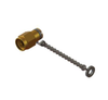 RF Coaxial Termination -- 8018-6174 - Image