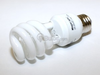 13 Watt, 120 Volt Warm White CFL Bulb -- S28013-2700 - Image