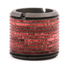 E-Z LOK™ Threaded Insert for Metal - Standard Wall - Carbon Steel - 1-8 x 1-3/8-12 - 329-16 - E-Z LOK