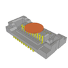 Arrays, Edge Type, Mezzanine (Board to Board) - 612-SLH-010-1.50-G-D-A-KTR-ND - DigiKey