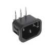 Power Entry Modules (PEM) - 486-6205-ND - DigiKey
