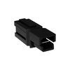 Powerpole® Ground Hsg, PBT Black - P1827G2 - Anderson Power Products