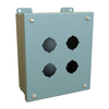 Enclosures, Boxes, & Cases - 1435F - Powell Electronics, Inc.