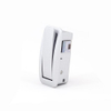 RETRACTABLE SNAP-IN HOOK W/ DAMPER (SILVER) - NF-60DF-MSL - NF-60DF-MSL - Sugatsune America, Inc.
