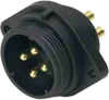 Industrial Circular Connectors - 1316378 - RS Components, Ltd.