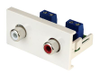 Audio & Video Faceplates - 7684214 - RS Components, Ltd.
