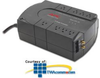 APC Back UPS Surge Protector - APC-BE650BB - TelephoneStuff.com