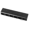 Modular/Ethernet Connector (RJ45, RJ11) Jacks - 5569350-1-ND - DigiKey