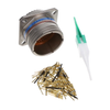 Circular Connector Assemblies - 1178-D38999/20TF35PN-ND - DigiKey