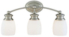 8-9127-3-SN Bathroom Fixtures-Three Lights - 764799 - Capital Lighting, Inc.