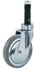 390 & 390+ Series Caster -- 391Q32C125BZ