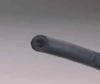 Black Rubber Vacuum Tubing, 3/16
