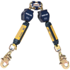 DBI-SALA Nano-Lok Quick Connect Blue Self-Retracting Lifeline - 6 ft Length - 840779-01292 - 840779-01292 - R. S. Hughes Company, Inc.