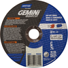 Norton Gemini RightCut A Type 01/41 Right Angle Cut-Off Wheel - 66252823601 - Norton Abrasives