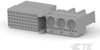 Hard Metric Backplane Connectors - 5100750-1 - TE Connectivity