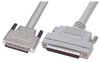 Ultra SCSI Cable, .8mm Male / HPDB68 Male, 2.0m -- SZA00002-2M - Image