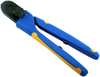 Crimp Tool, Ratchet, 28-26Awg; Crimp Tool Type Amp Te Connectivity - 86AJ9261 - Newark, An Avnet Company