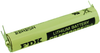 Lithium Battery, 3V; Battery Voltage Fdk - 72C3861 - Newark, An Avnet Company