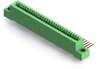 Card Edge Conn, Single, 28Pos, Wire Wrap; Card Edge Connector Type Edac - 65AJ6215 - Newark, An Avnet Company