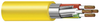 Unshld Flex Cable, 3Cond, 16Awg, 7.62M; Cable Shielding Carol Cable/general Cable - 01AC1261 - Newark, An Avnet Company