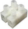 Panel Mount Barrier Terminal Block, 2, 1, 450 V, 30 A, 12 Awg Rohs Compliant Camdenboss - 90W4383 - Newark, An Avnet Company