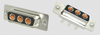STAMPED PIN D-SubMINIATURE - LCC17A3W3SM2N1 - Amphenol Communications Solutions