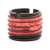 E-Z LOK™ Threaded Insert for Metal - Extra Heavy Wall - Carbon Steel - 5/8-11 x 1-8 - 335-10 - E-Z LOK