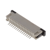 FFC, FPC (Flat Flexible) Connector Assemblies - ZF1-15-02-T-WT-ND - DigiKey