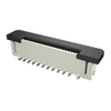 FFC, FPC (Flat Flexible) Connector Assemblies - 609-F31W-1A7A1-11017TR-ND - DigiKey