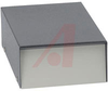 Case, Instrument; Steel; 2.0 in.; 2.5 in.; 4.0 in.; 20 ga. - 70164917 - Allied Electronics, Inc.