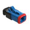 Rectangular Connector Housings - 889-AT06-4S-SR01BLU-ND - DigiKey