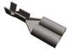 Spade Connectors - 6692630 - RS Components, Ltd.