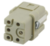 Heavy Duty Power Connectors - 8258926 - RS Components, Ltd.