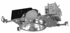 Legends Plus Shallow Plenum Two Lamp Fluorescent Downlight - 6LPSHF2 LENSED - Pathway Lighting Products, Inc.
