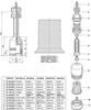 Bottling Pick-Up Head - B-001.0029 - ANVER Corporation