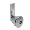 Quarter-Turn Cam Latch, Bellcore Electronics, 22mm  Grip, Sealed, Zinc Alloy, Chrome Plated, Bright - E5-2-191-081 - Southco