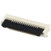 FFC, FPC (Flat Flexible) Connector Assemblies - 900-5052781570TR-ND - DigiKey