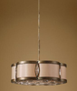 21947 Pendants-Fabric Shade - 372091 - Capital Lighting, Inc.