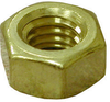 Hex Full Nuts - Brass - Metric - DIN934 - Image