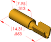 Receptacle Terminal - 14263 - ETCO Incorporated