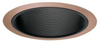 Incandescent/Fluorescent/HID Recessed Trim - 25-BABZ - Juno Lighting Group